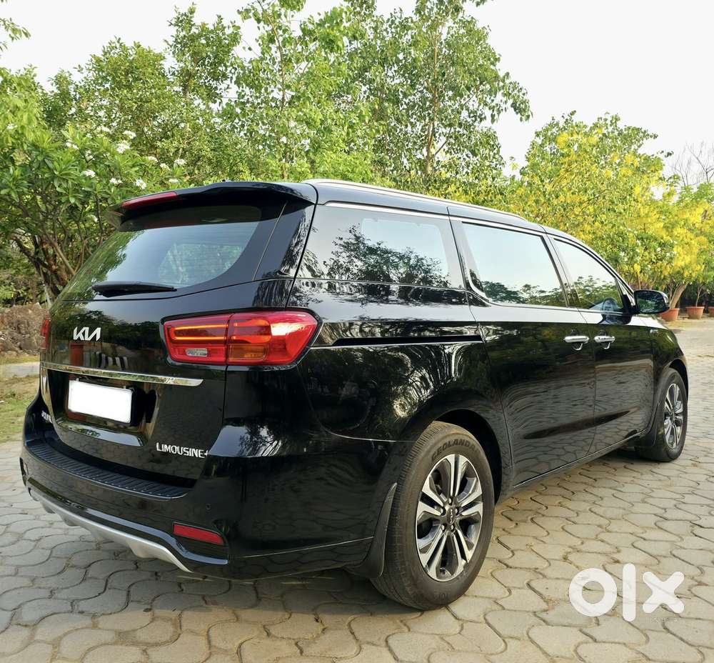 Kia Carnival Limousine Plus 7 Str, 2022, Diesel