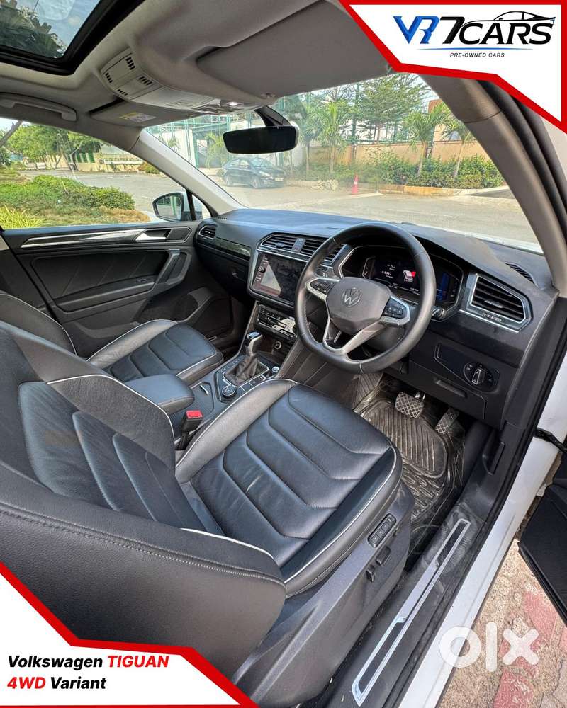Volkswagen Tiguan 2.0 Tsi Exclusive Edition, 2022, Petrol