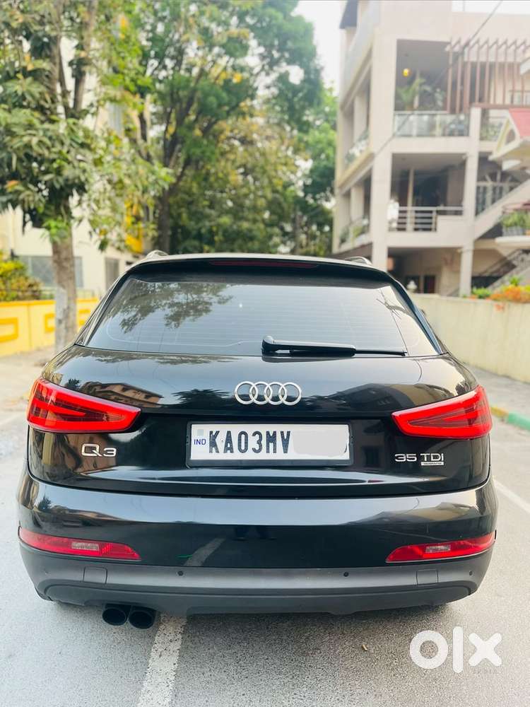 Audi Q3 Diesel 2015