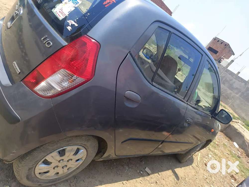 Hyundai I10 2009 Petrol 70000 Km Driven