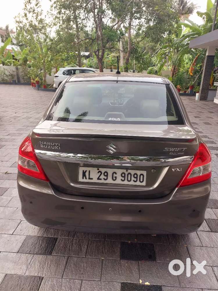 Maruti Suzuki Dzire 2016 Petrol 35000 Km Driven