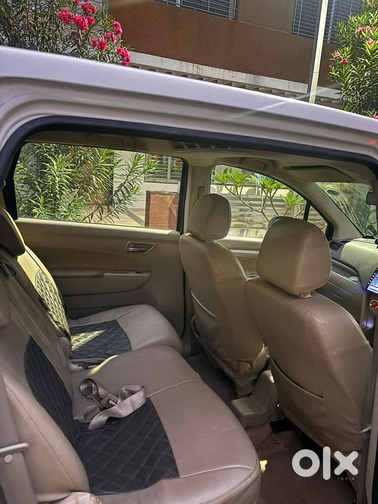 Maruti Suzuki Ertiga 2015