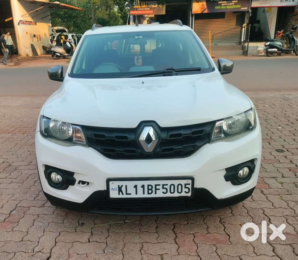 Renault Kwid 1.0 Rxt Amt Opt, 2017, Petrol