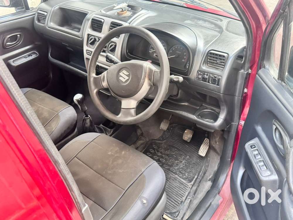 Maruti Suzuki Wagon R 2007 Lpg Well Maintained