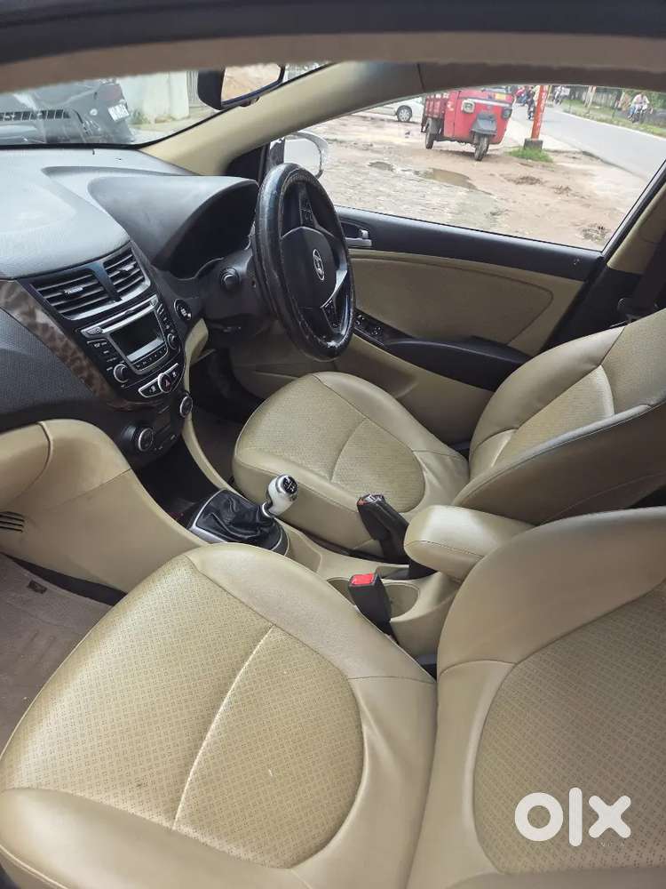 Hyundai Verna Sx Crdi 2016