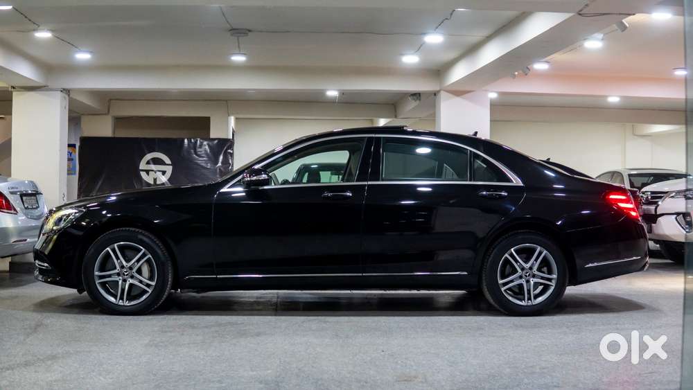 Mercedes-benz S-class S 450, 2018, Petrol