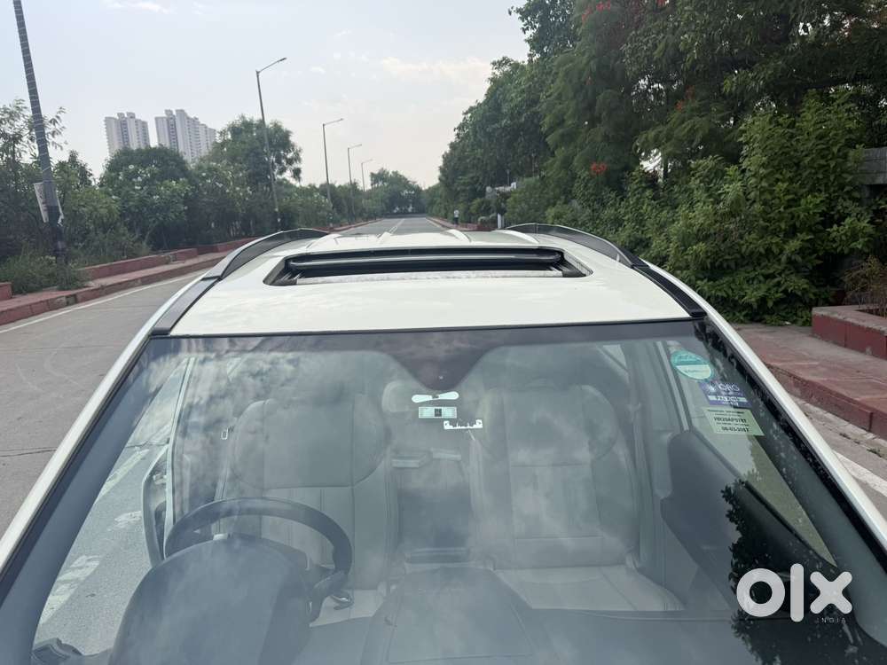 Mahindra Xuv500 At W10 Fwd, 2017, Diesel