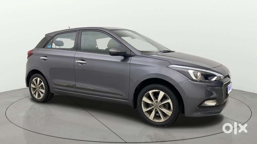 Hyundai Elite I20 Asta 1.2 (o), 2016, Petrol
