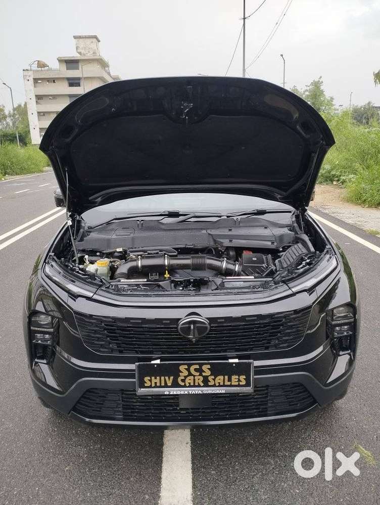 Tata Safari Adventure X Plus 7 Str Dark Edition At, 2025, Diesel
