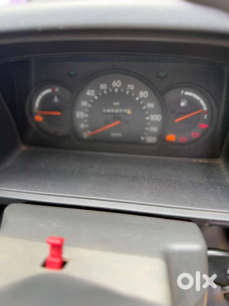 Maruti Suzuki Omni 2018 Petrol 53000 Km Driven