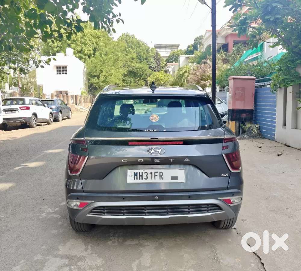Hyundai Creta 1.5 E Petrol, 2021, Petrol