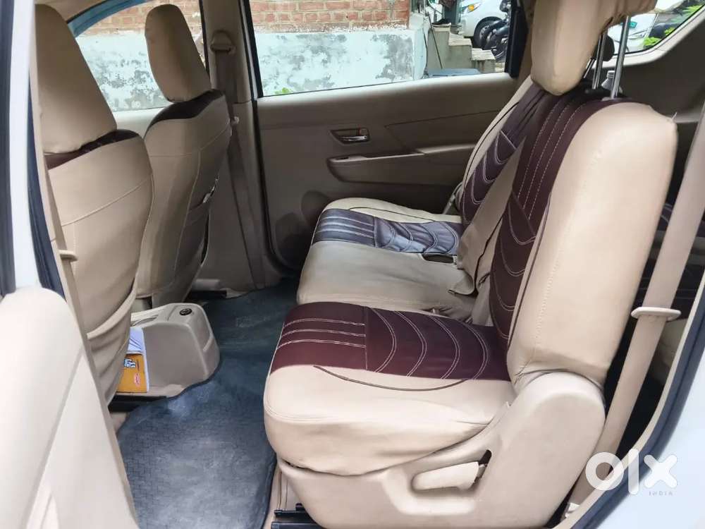 Maruti Suzuki Ertiga 2019 Model