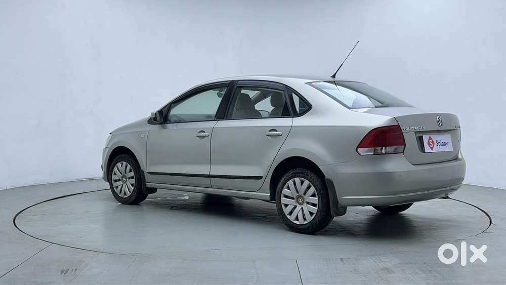 Volkswagen Vento Diesel Comfortline, 2013, Diesel