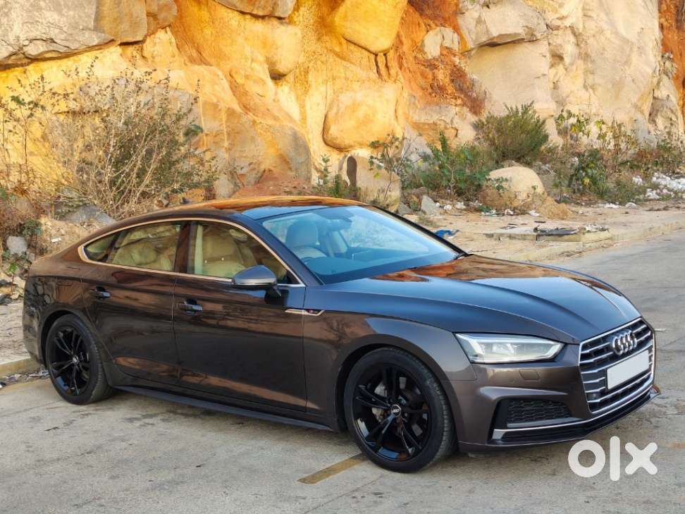 Audi A5 2.0 35 Tdi Sportback, 2018, Diesel