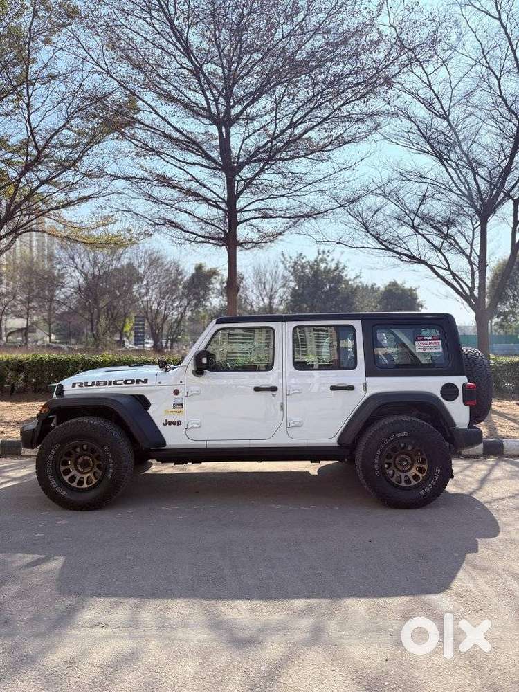 Jeep Wrangler Rubicon, 2023, Petrol