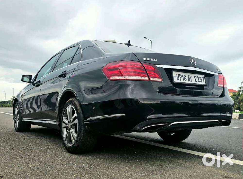 Mercedes-benz E-class E 220 Cdi Elegance, 2015, Diesel