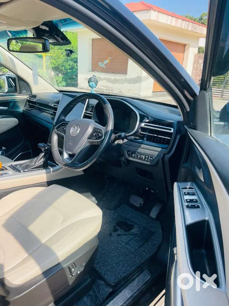 Mg Hector Plus Savvy 2024
