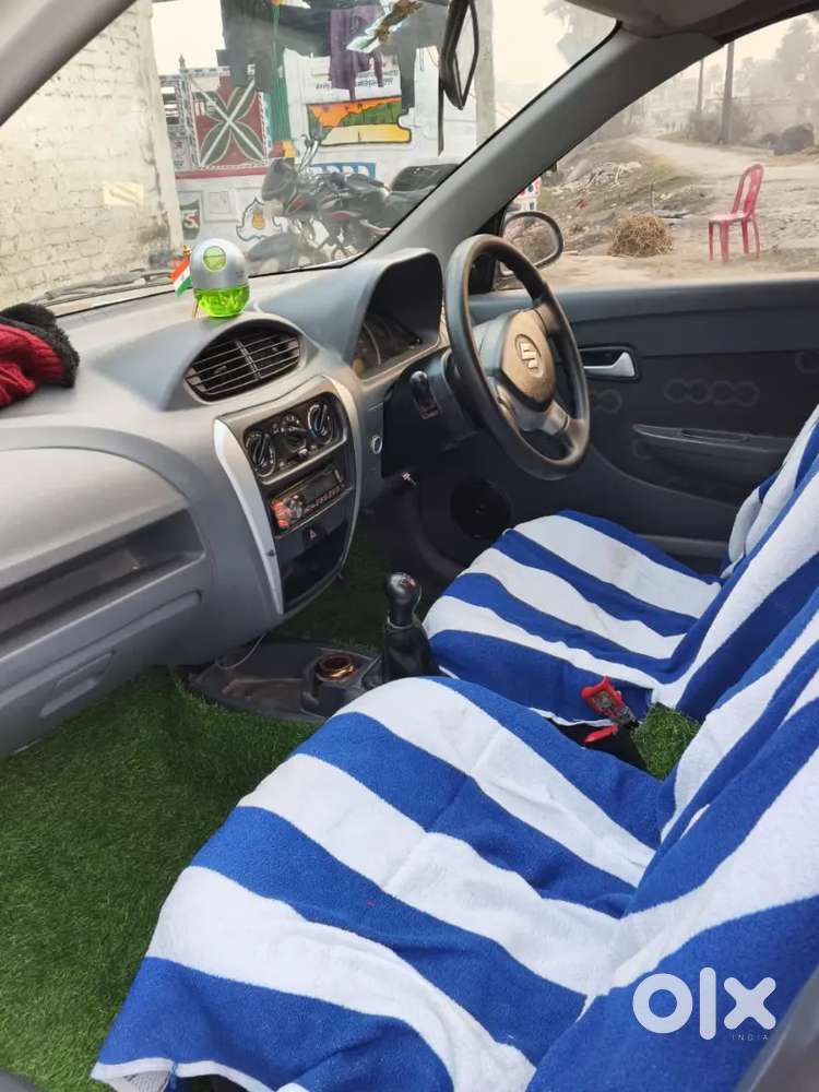 Maruti Suzuki Alto 800 2013 Petrol 75000 Km Driven