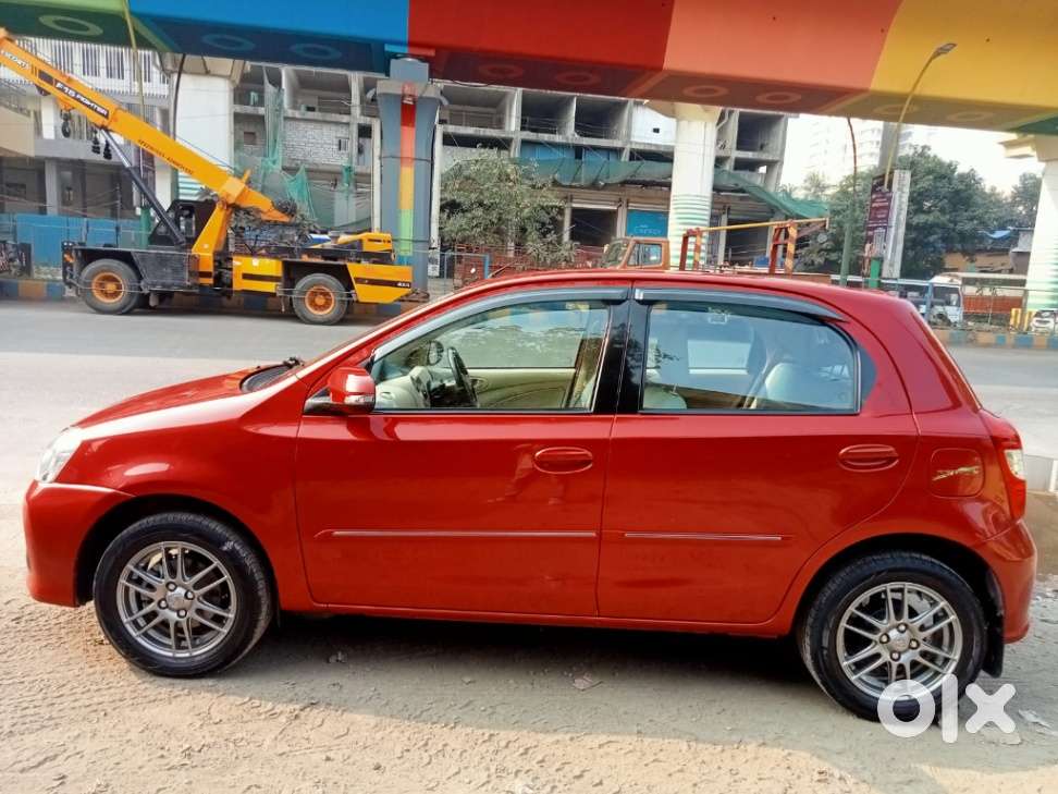 Toyota Etios Liva 1.2 Vx, 2017, Petrol