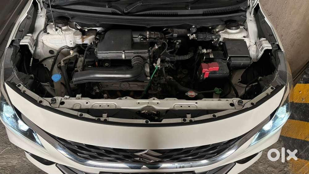 Maruti Suzuki Baleno 2023