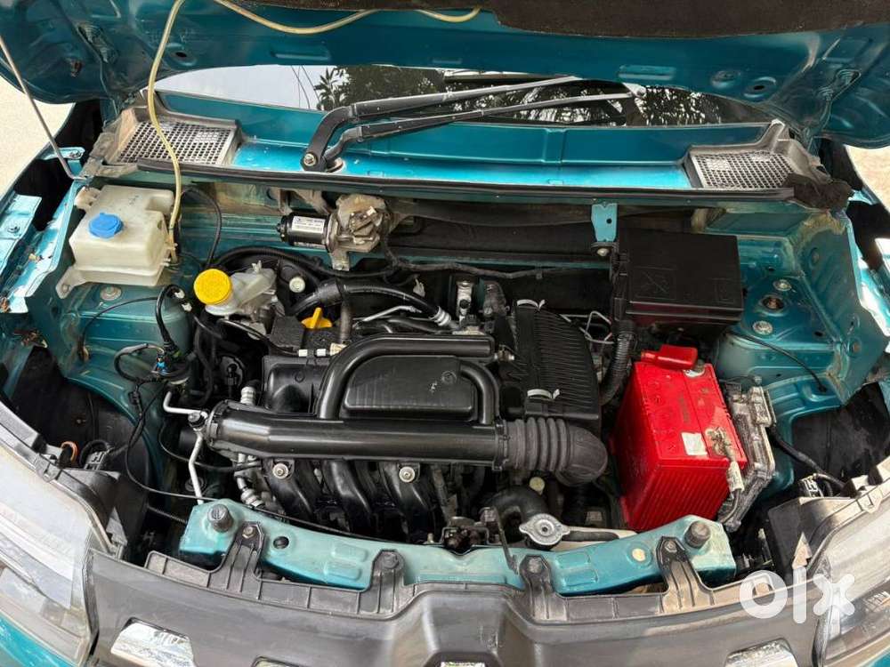 Renault Kwid Climber 1.0 Amt Opt, 2022, Petrol