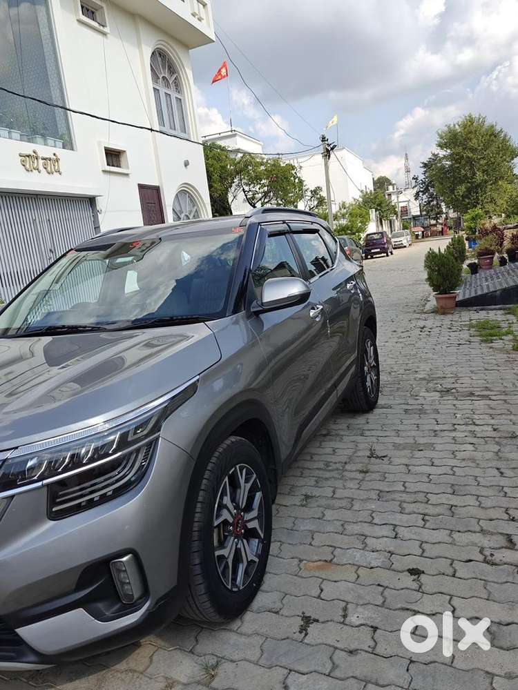 Kia Seltos 2019 Diesel Well Maintained