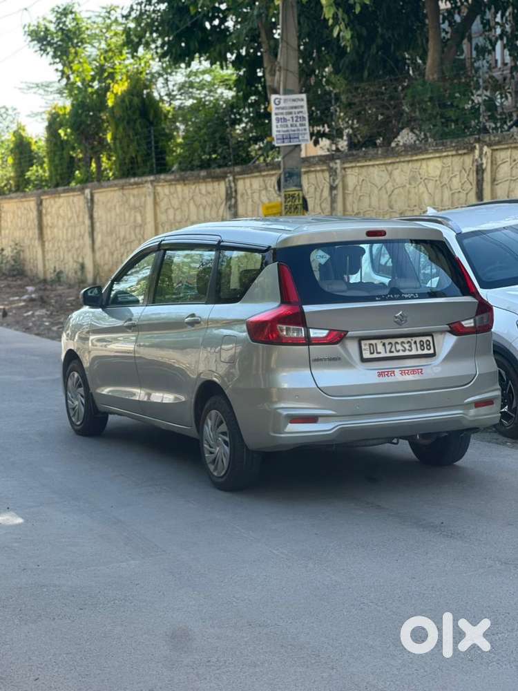 Maruti Suzuki Ertiga Vxi (o) Cng, 2020, Cng & Hybrids