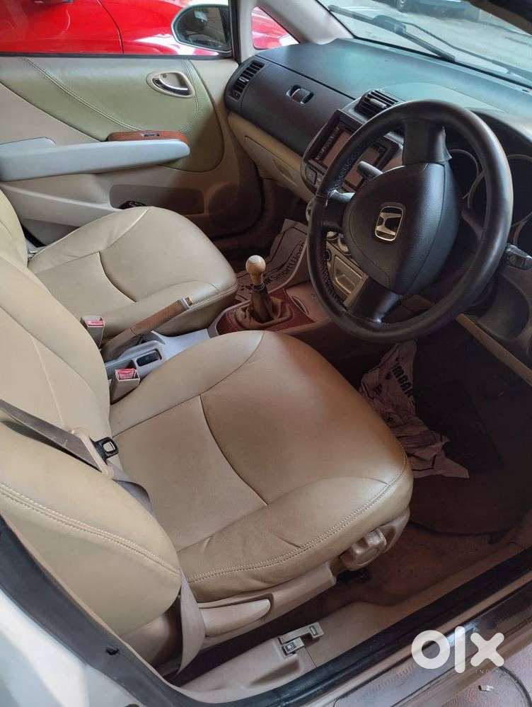 Honda City Zx Petrol Cvt, 2006, Petrol