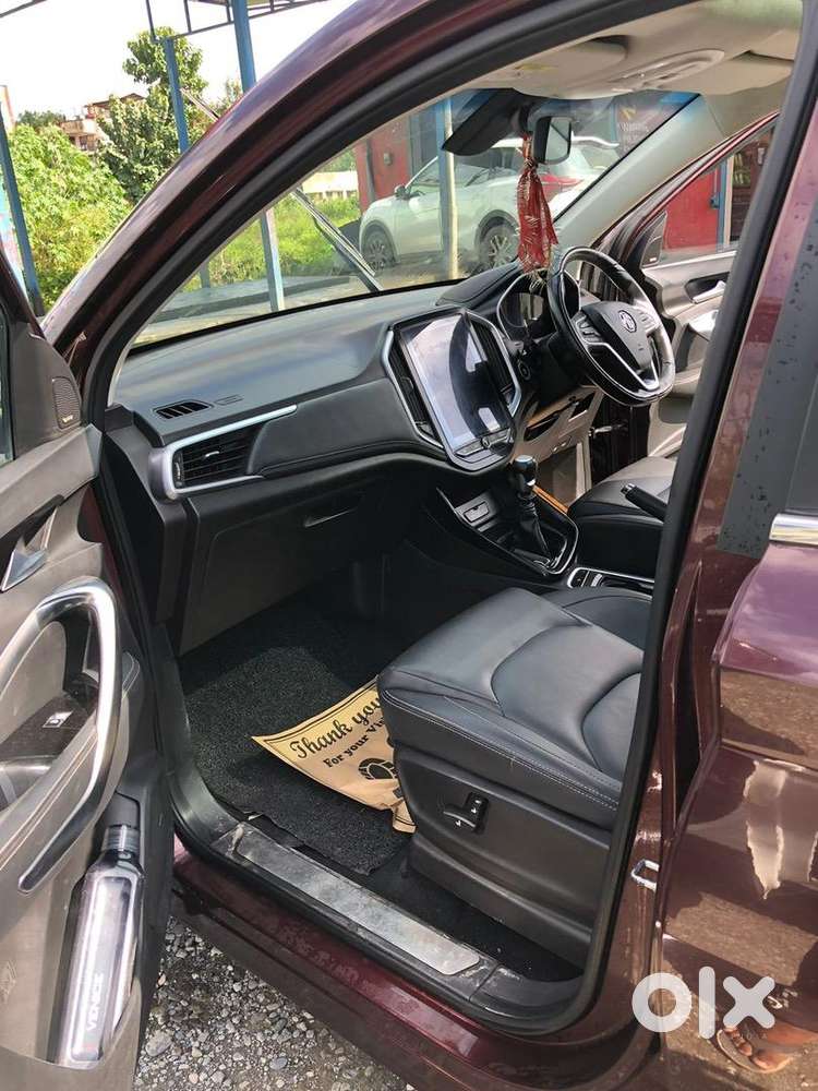 Mg Hector Diesel Good Condition