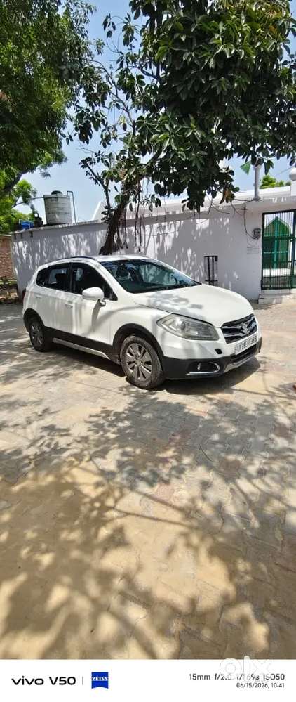 Maruti Suzuki S Cross 2016 Diesel Manual