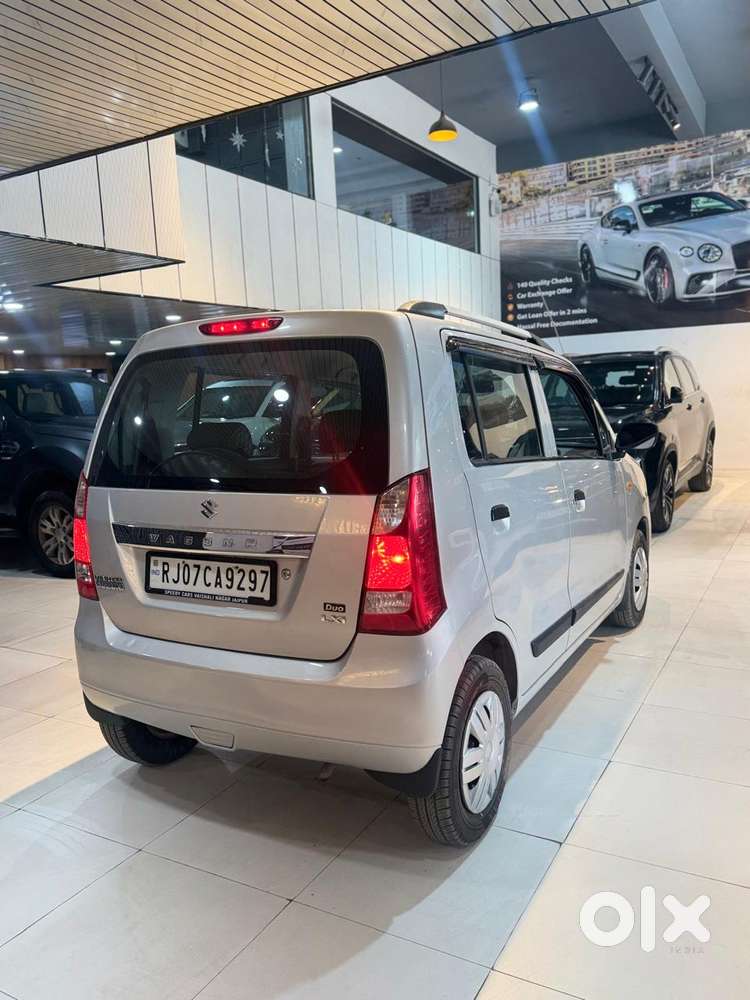 Maruti Suzuki Wagon R 2010-2012 Lxi Bs Iv, 2012, Lpg