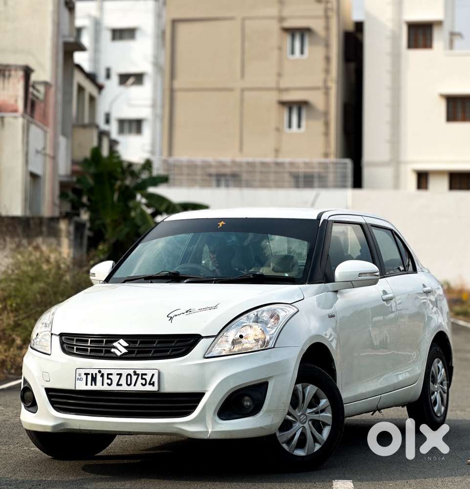 Maruti Suzuki Swift Dzire 2013 Diesel Good Condition