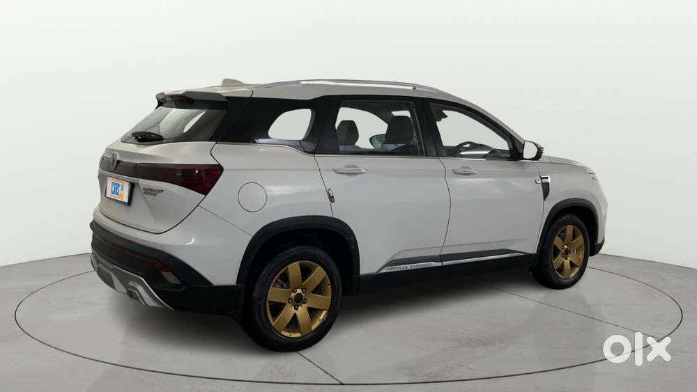 Mg Hector Sharp Dct Petrol, 2020, Petrol