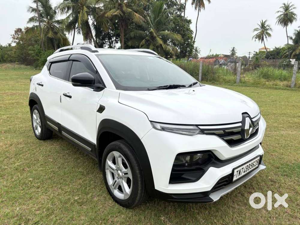 Renault Kiger Rxt, 2023, Cng & Hybrids