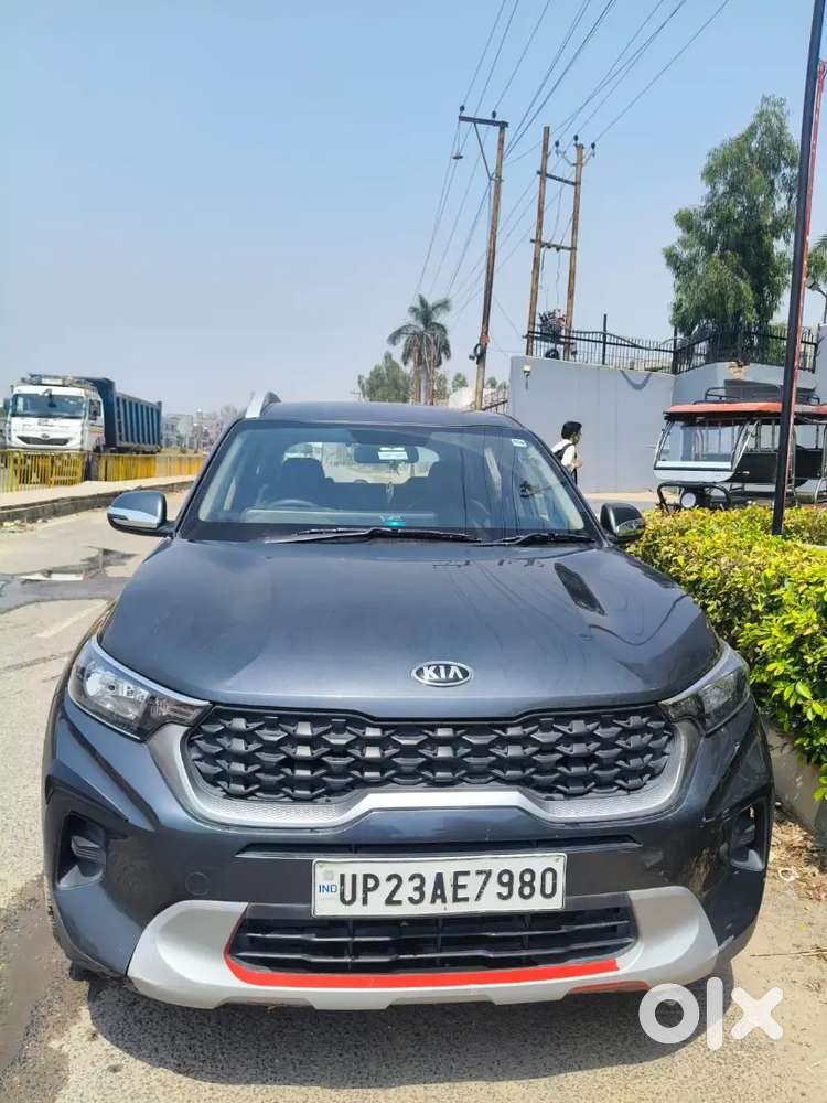 Kia Sonet 1.2 Htk 2021