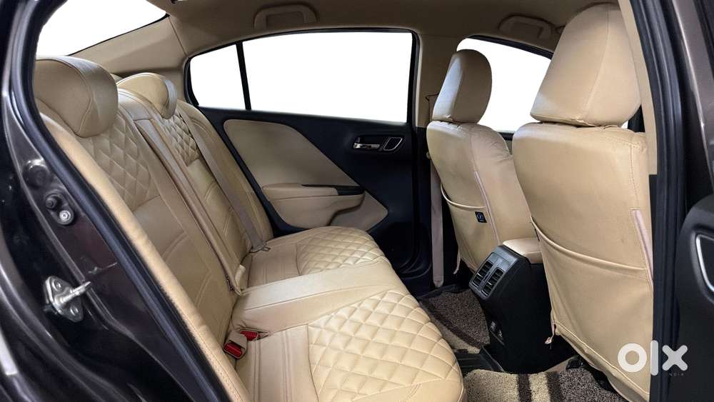 Honda City 1.5 V 4th Gen I-vtec Mt, 2021, Petrol