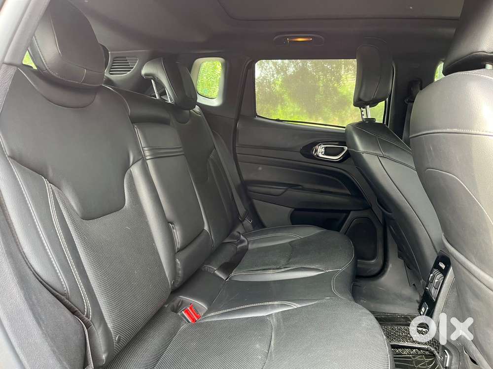 Jeep Compass Model S (o) 2.0 Diesel At, 2021, Diesel