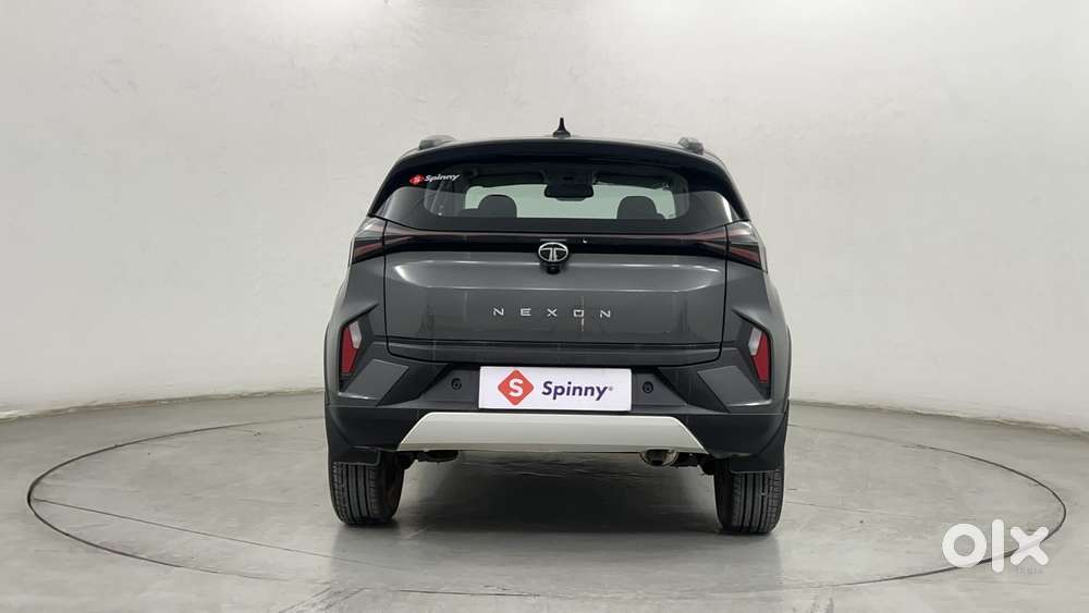 Tata Nexon Creative Plus S 1.2 Revotron Petrol 6 Amt, 2024, Petrol