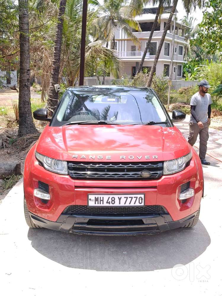 Range Rover Evoque