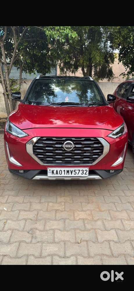 Excellent Condition Nissan Magnite 2021 Year