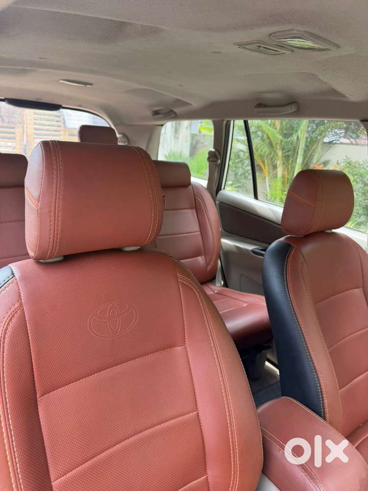 Toyota Innova Diesel 2012