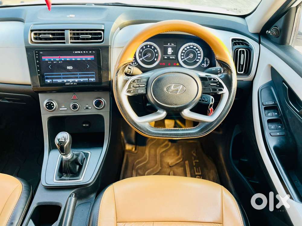 Hyundai Creta 1.5 E Petrol, 2023, Petrol