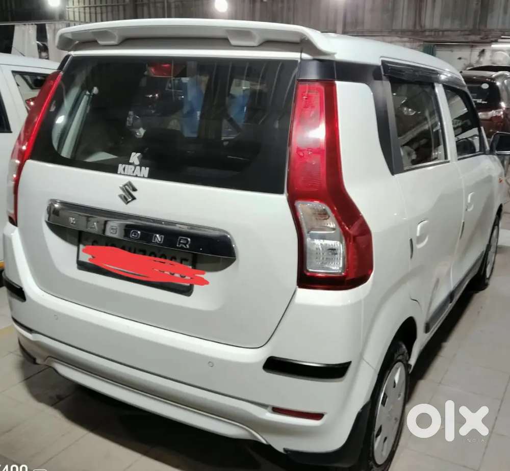 Maruti Suzuki Wagon R 2025 Vxi Cng