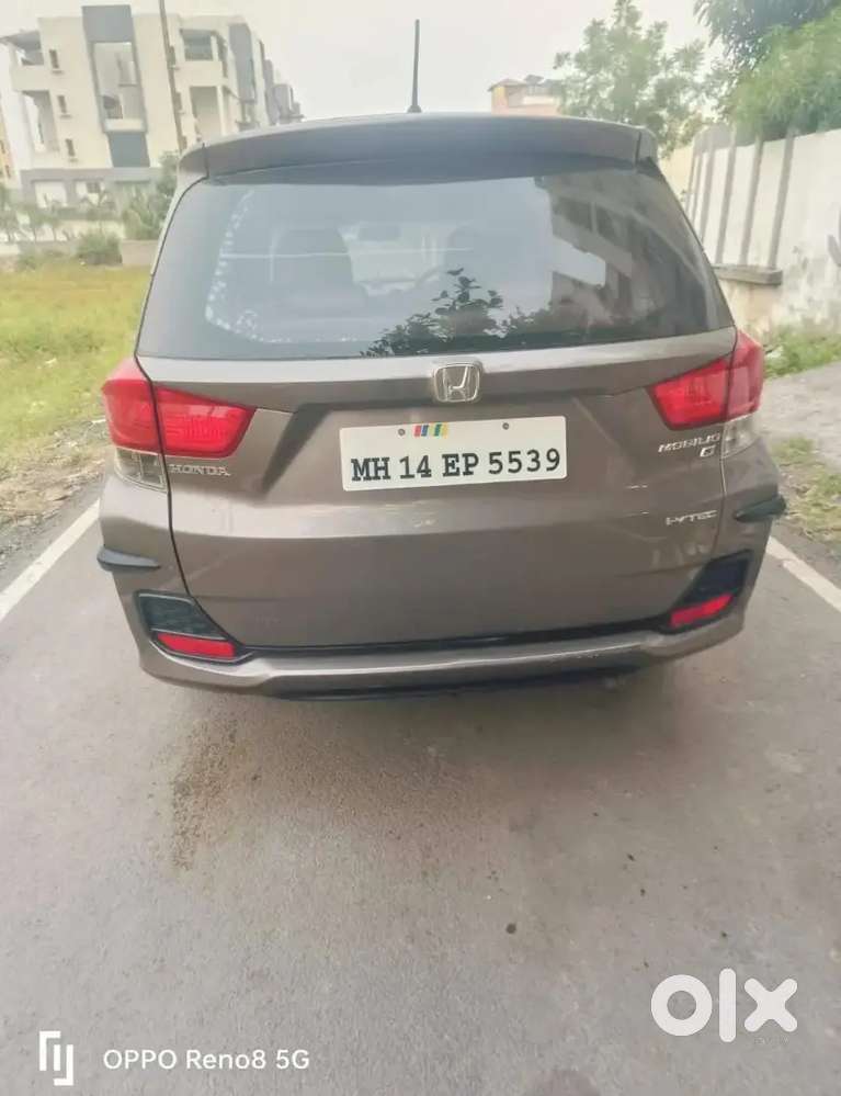 Honda Mobilio 2017 Petrol Manual