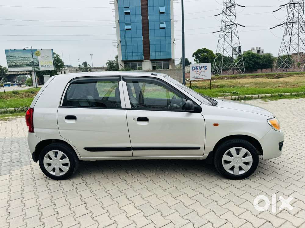 Maruti Suzuki Alto K10 Vxi, 2013, Petrol
