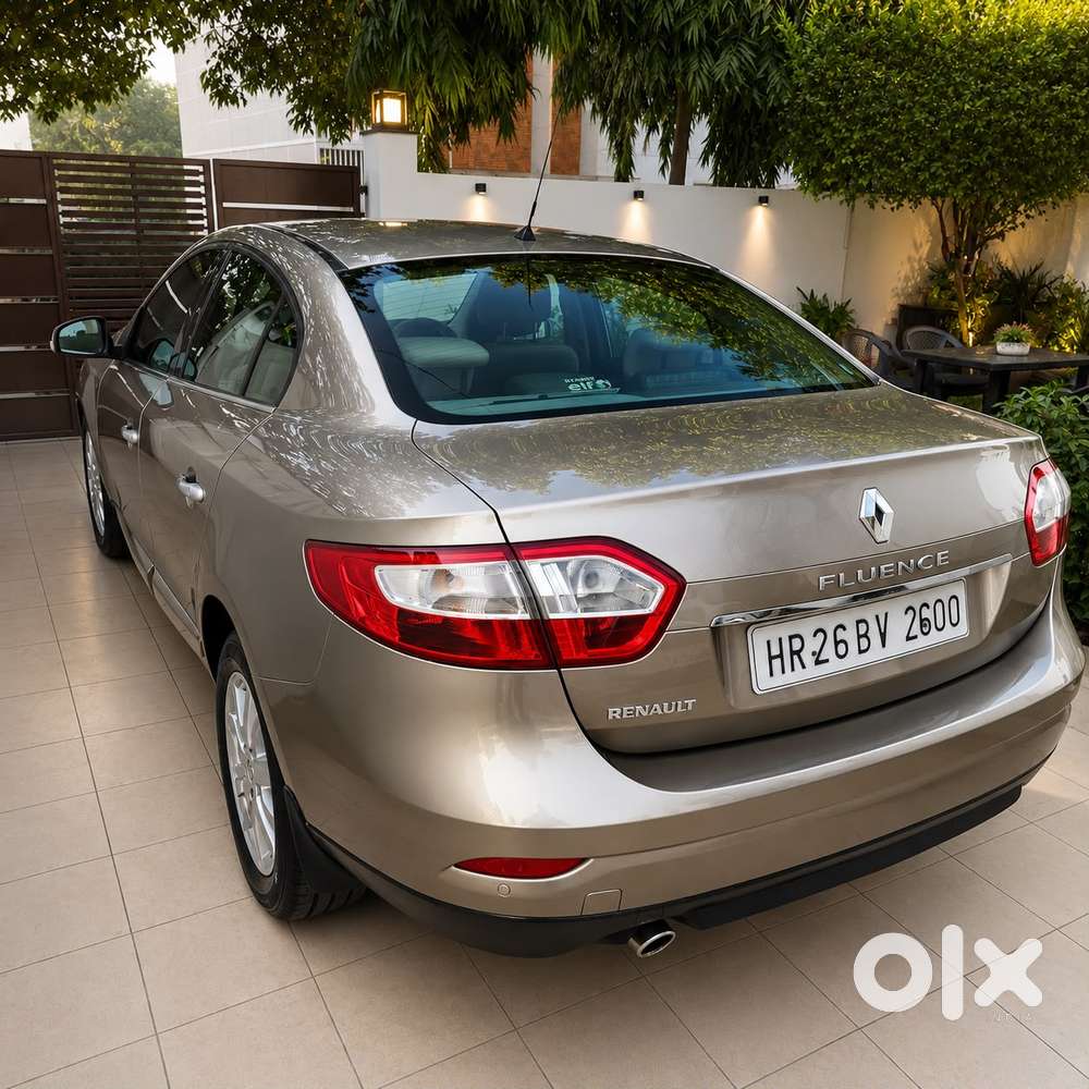 Renault Fluence 2.0 E4, 2012, Petrol