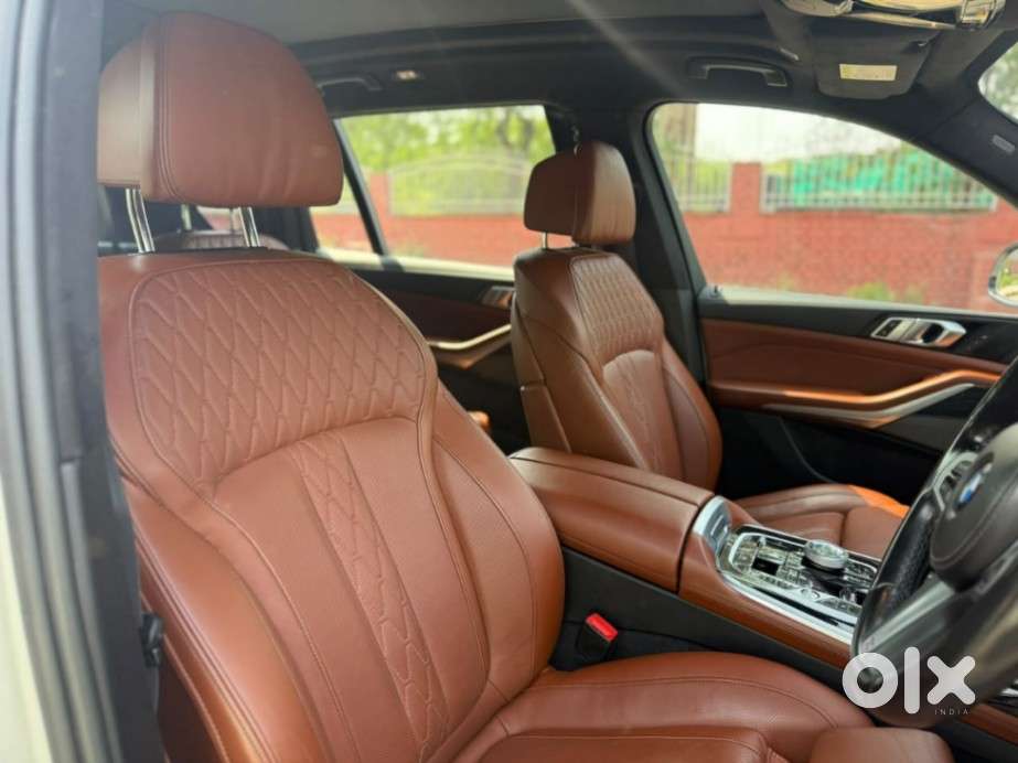 Bmw X7 3.0 Xdrive 40i M Sport, 2024, Petrol