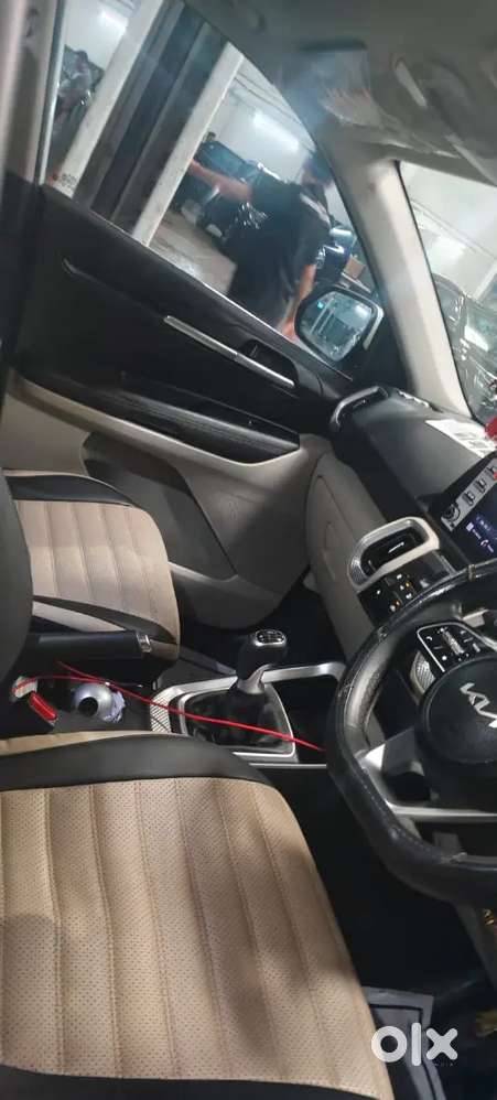 Kia Sonet 1.5 Htx 2021