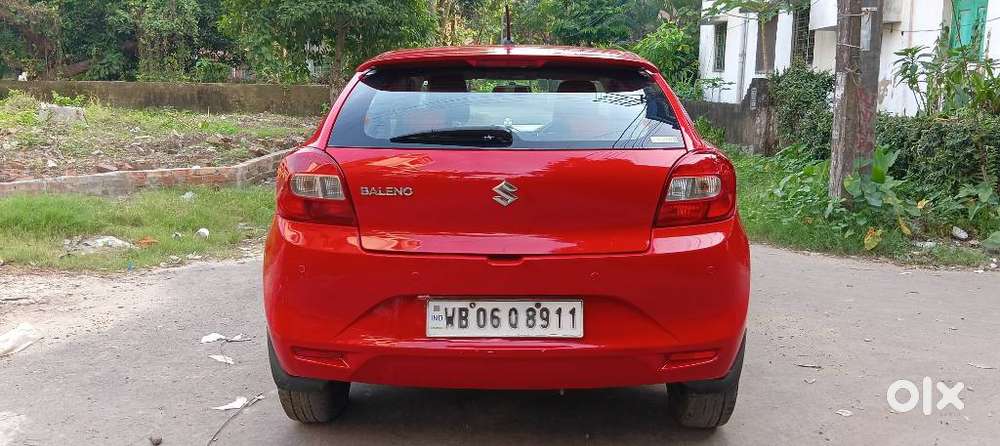 Maruti Suzuki Baleno 1.2 Delta, 2018, Petrol