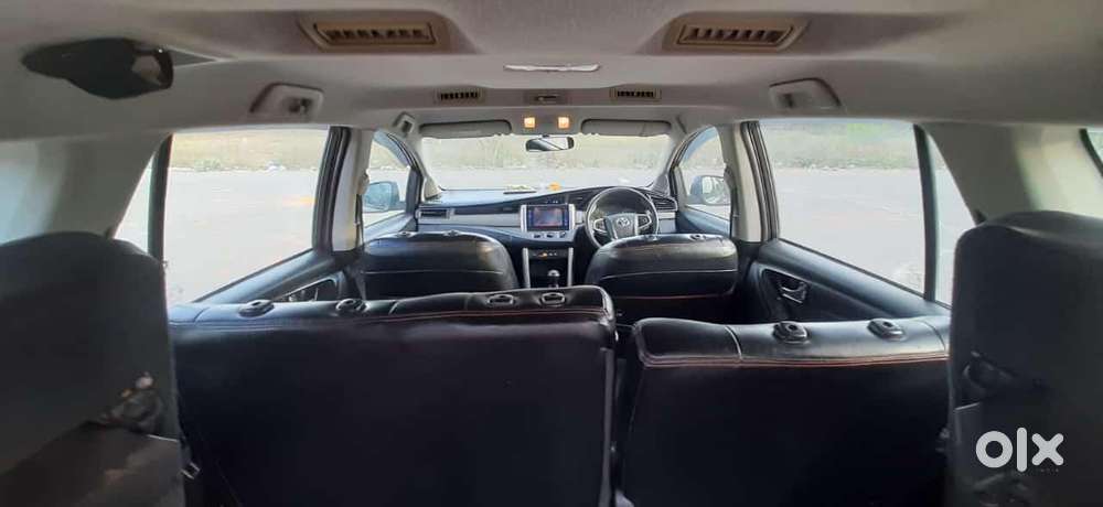 Toyota Innova Crysta 2.4 G Mt 8s, 2020, Diesel